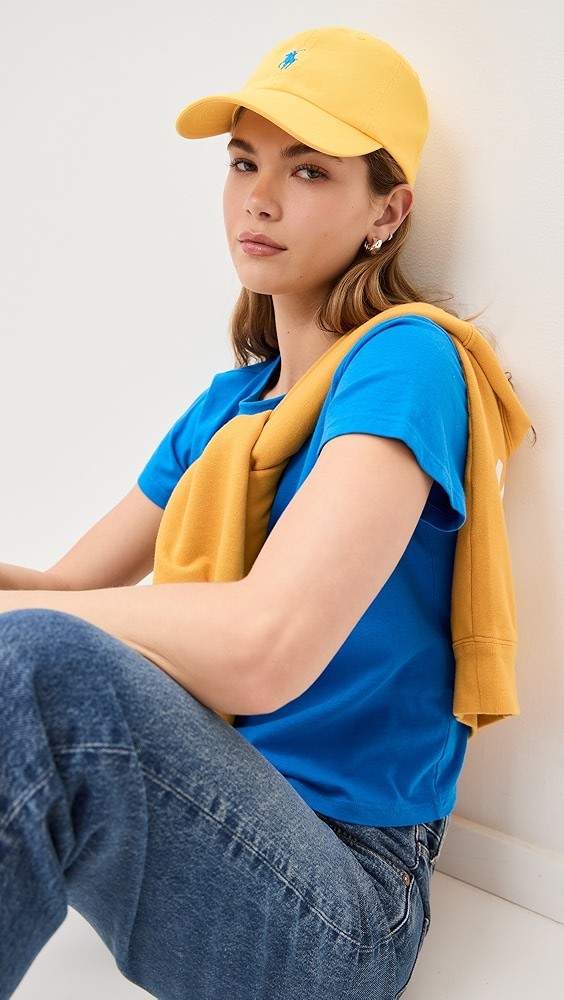 Twill Classic Sport Cap