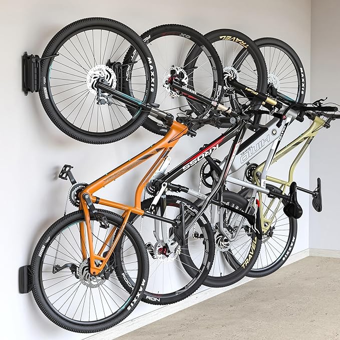 Sports & Outdoors›Sports›Cycling›Car Racks, Transportation & Storage›Indoor Bike Storage