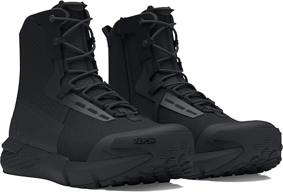 Under Armour Men's Charged Valsetz Zip-Up Military and Tactical Boots 4.5 4.5 out of 5 stars    1,388 ratings