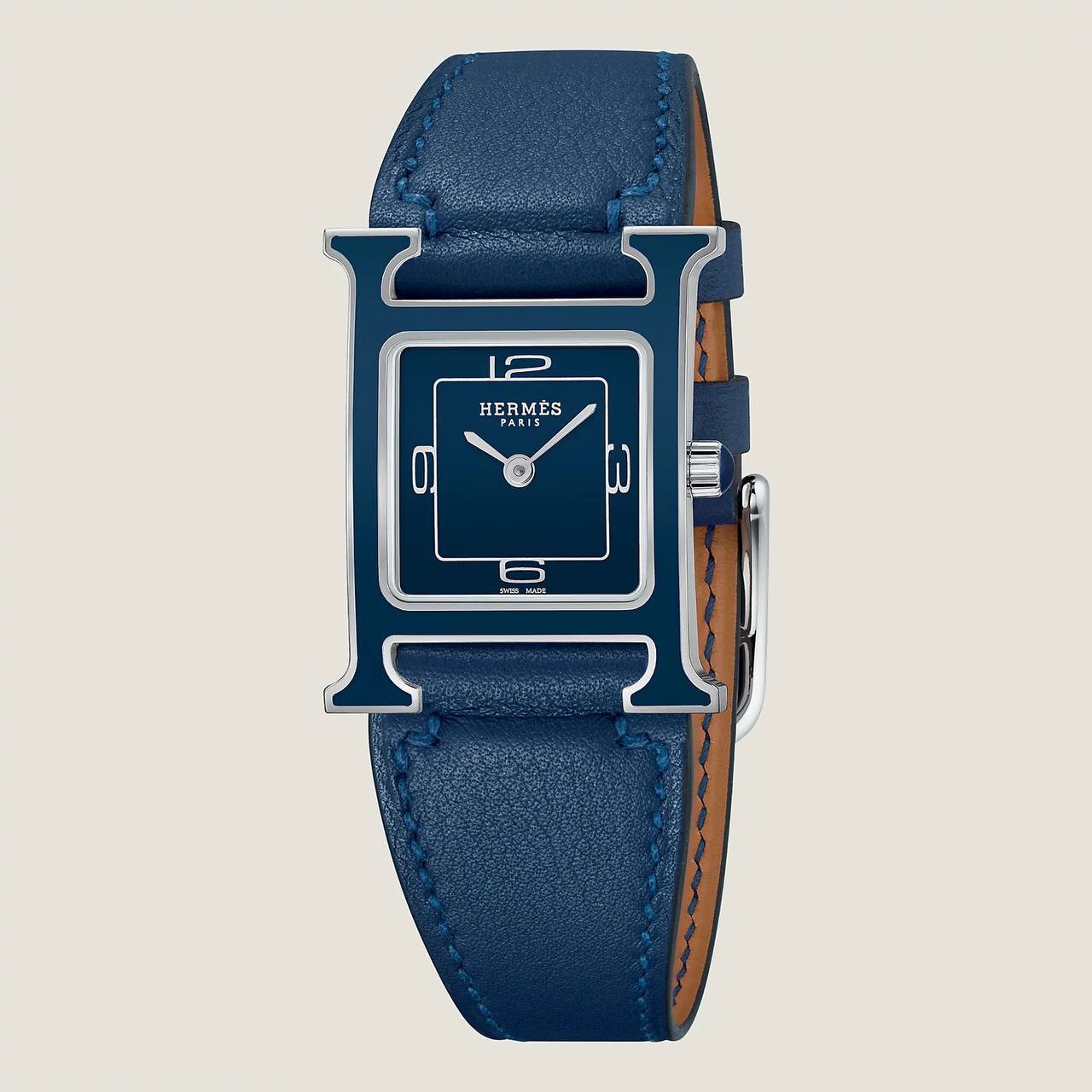 Heure H watch, Medium model,21*21 mm